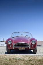 Shelby Cobra 289 (Mk II) 1963 года